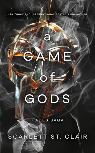 A Game of Gods (Hades 3) by Scarlett St. Clair | Indigenous Author - Paperbacks & Frybread Co.