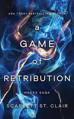 A Game of Retribution (Hades 2) by Scarlett St. Clair | Indigenous Author - Paperbacks & Frybread Co.