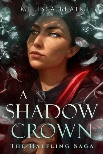 A Shadow Crown by Melissa Blair | Indigenous YA Fantasy - Paperbacks & Frybread Co.