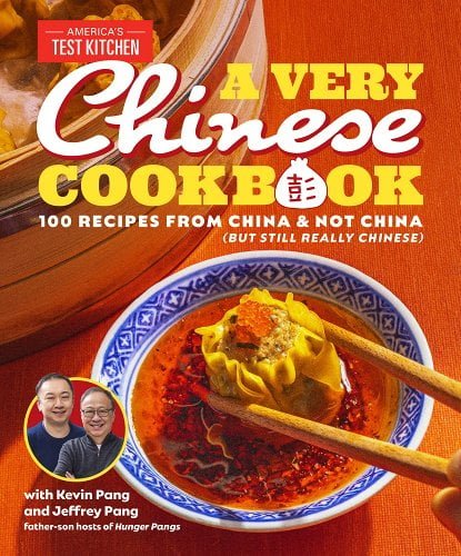 A Very Chinese Cookbook: 100 Recipes from China and Not China (But Still Really Chinese) by Kevin Pang & Jeffrey Pang - Paperbacks & Frybread Co.