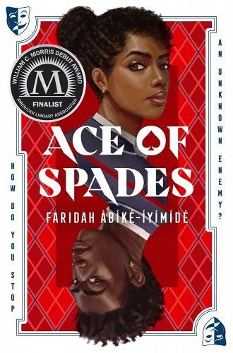 Ace of Spades by Faridah Àbíké-Íyímídé | African American Thriller - Paperbacks & Frybread Co.