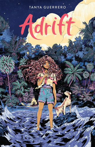 Adrift by Tanya Guerrero | PREORDER Middle Grade Filipino American Fiction - Paperbacks & Frybread Co.