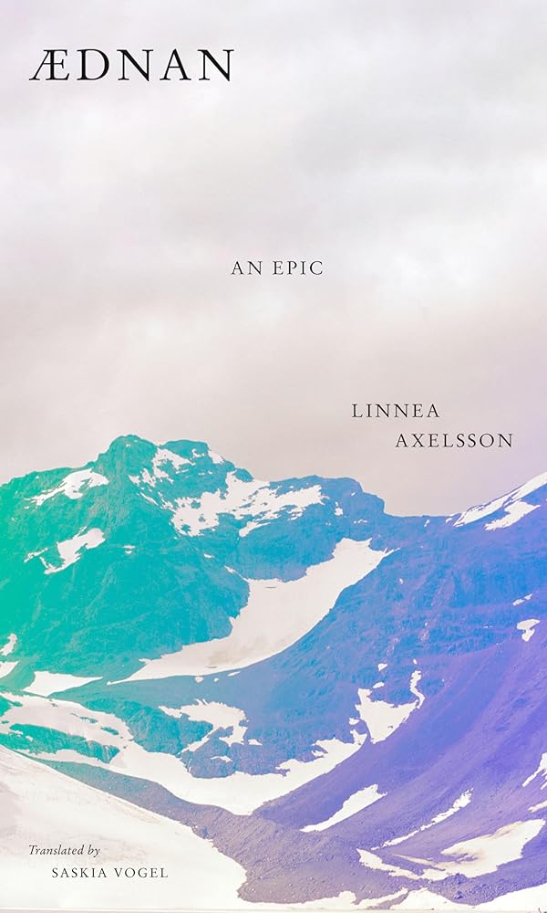 Aednan: An Epic by Linnea Axelsson and Saskia Vogel | Sami Fiction - Paperbacks & Frybread Co.