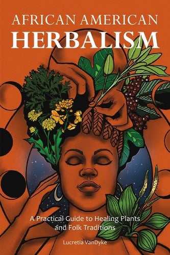 African American Herbalism: A Practical Guide to Healing Plants and Folk Traditions by Lucretia Vandyke - Paperbacks & Frybread Co.