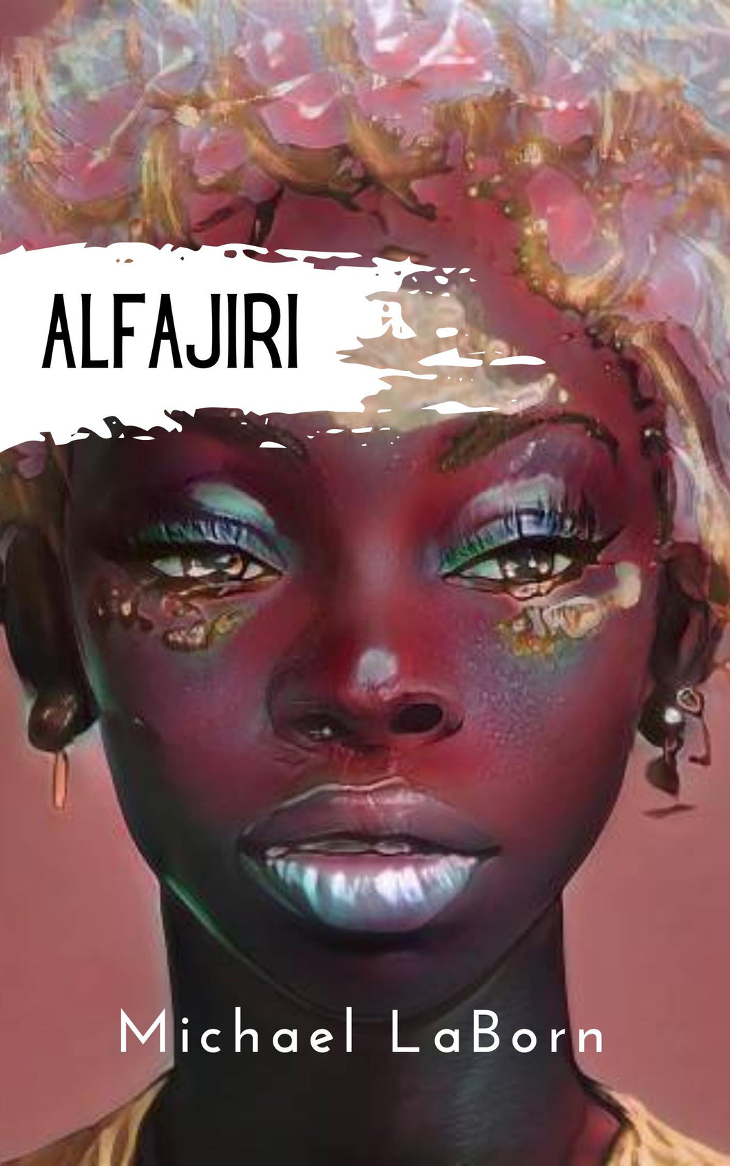 Alfajiri by Michael LaBorn | PREORDER Black Epic Fantasy - Paperbacks & Frybread Co.