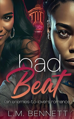 Bad Beat: An Enemies-to-Lovers Romance by L M Bennett | LGBTQ Romance - Paperbacks & Frybread Co.