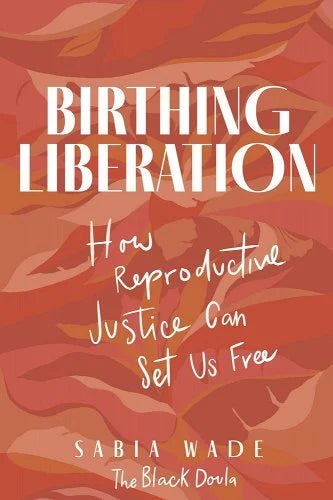 Birthing Liberation: How Reproductive Justice Can Set Us Free by Sabia Wade - Paperbacks & Frybread Co.