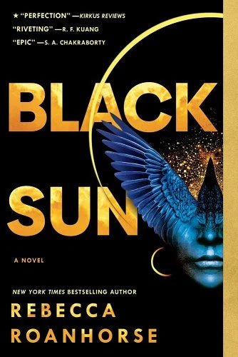 Black Sun by Rebecca Roanhorse | Indigenous Fantasy - Paperbacks & Frybread Co.
