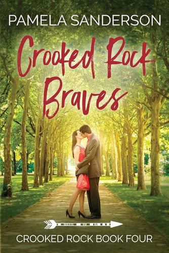 Crooked Rock Braves: Crooked Rock Book 4 by Pamela Sanderson | Indigenous Romance - Paperbacks & Frybread Co.