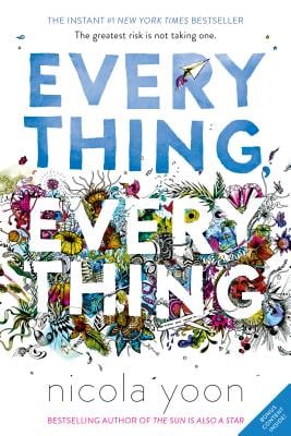 Everything, Everything Nicola Yoon | USED | YA Contemporary Romance - Paperbacks & Frybread Co.