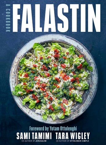 Falastin: A Cookbook by Sami Tamimi & Tara Wigley | Palestinian Cookbook - Paperbacks & Frybread Co.