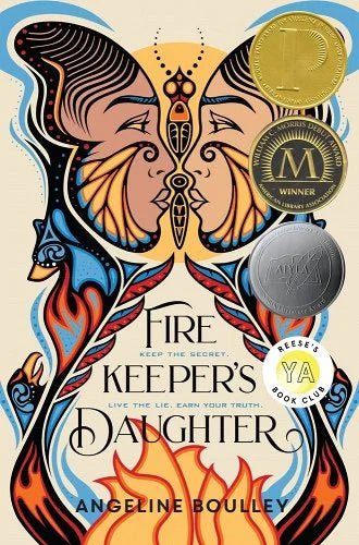Firekeeper's Daughter by Angeline Boulley | Indigenous YA Thriller - Paperbacks & Frybread Co.