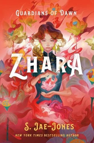 Guardians of Dawn: Zhara by S. Jae-Jones | East Asian Folktale - Paperbacks & Frybread Co.