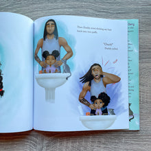 Load image into Gallery viewer, Hair Love by Matthew A. Cherry | Used Books for Children - Paperbacks &amp; Frybread Co.
