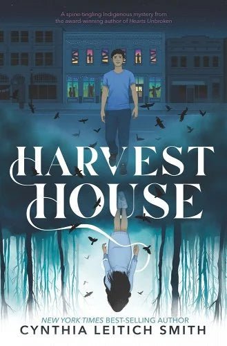 Harvest House by Cynthia Leitich Smith | Indigenous Ghost Story - Paperbacks & Frybread Co.