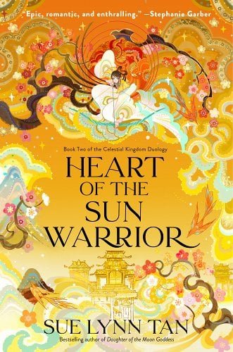 Heart of the Sun Warrior by Sue Lynn Tan | DAMAGED | Chinese Mythology - Paperbacks & Frybread Co.