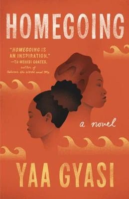 Homegoing by Yaa Gyasi | Historical African American Fiction - Paperbacks & Frybread Co.