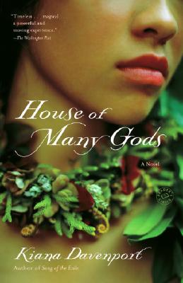 House of Many Gods by Kiana Davenport | Hawaiian Literary Fiction - Paperbacks & Frybread Co.