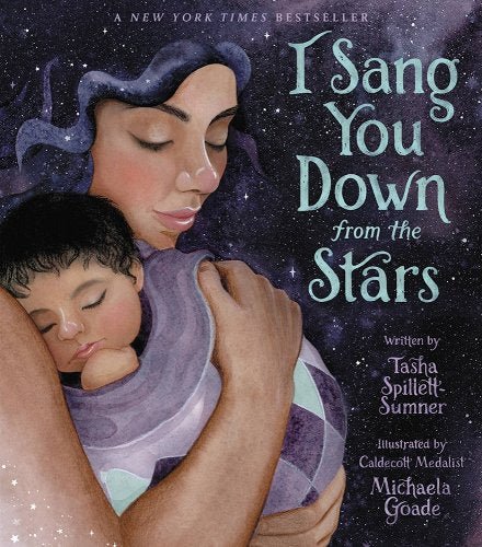 I Sang You Down from the Stars by Tasha Spillett-Sumner | Indigenous Children's Picture Book - Paperbacks & Frybread Co.