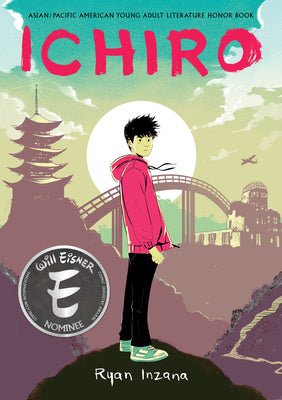 Ichiro by Ryan Inzana | Japanese American Graphic Novel - Paperbacks & Frybread Co.