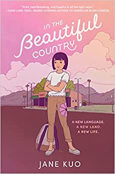 In the Beautiful Country by Jane Kuo | Taiwanese American Story in Verse - Paperbacks & Frybread Co.