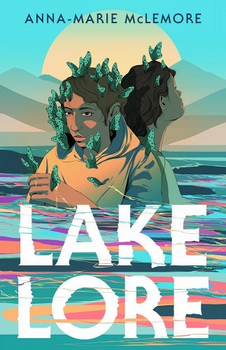 Lakelore by Anna-Marie McLemore | Transgender Contemporary Romance - Paperbacks & Frybread Co.