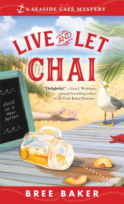 Live and Let Chai by Bree Baker | Cozy Mystery - Paperbacks & Frybread Co.