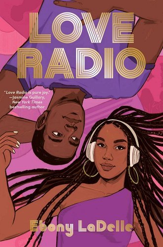 Love Radio by Ebony Ladelle - Paperbacks & Frybread Co.