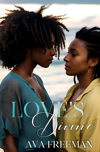 Love's Divine by Ava Freeman | LGBTQ Contemporary Romance - Paperbacks & Frybread Co.