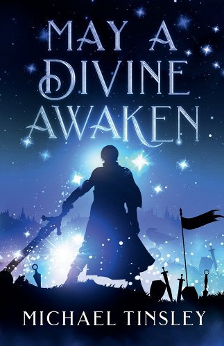 May A Divine Awaken by Michael Tinsley | Magical Realism - Paperbacks & Frybread Co.