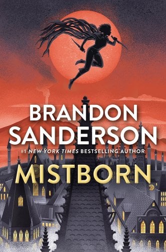 Mistborn: The Final Empire by Brandon Sanderson | USED | Dystopian Fantasy - Paperbacks & Frybread Co.