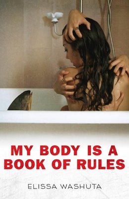 My Body Is a Book of Rules by Elissa Washuta | Indigenous Bi-Polar Memoir - Paperbacks & Frybread Co.