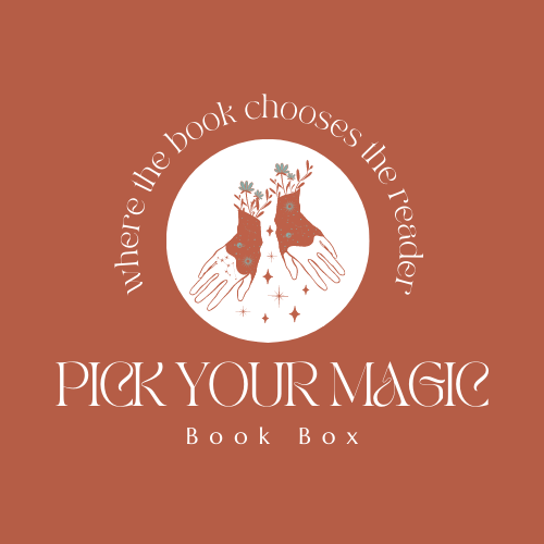 Pick Your Magic Book Box | $100 Red Jasper Box - Paperbacks & Frybread Co.