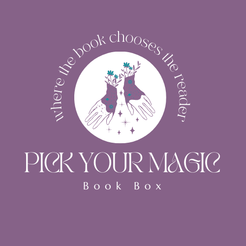 Pick Your Magic Book Box | $20 Amethyst Box - Paperbacks & Frybread Co.