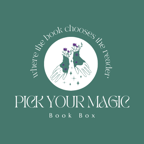 Pick Your Magic Book Box | $200 Aventurine Box - Paperbacks & Frybread Co.