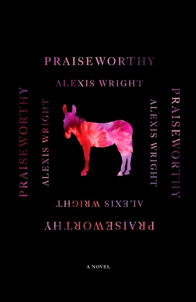 Praiseworthy by Alexis Wright | First Nations Fiction - Paperbacks & Frybread Co.