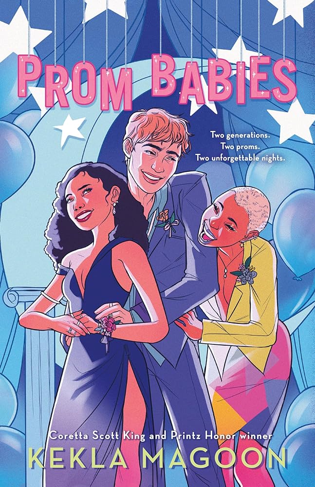 Prom Babies by Kekla Magoon | Black YA Fiction - Paperbacks & Frybread Co.