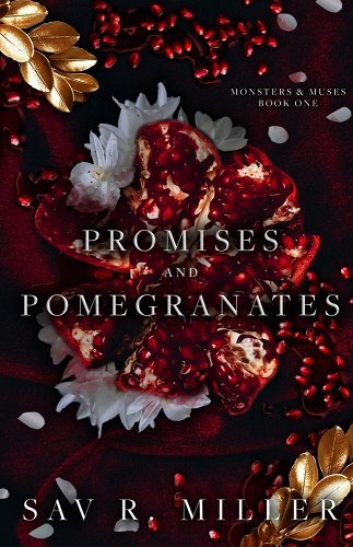 Promises and Pomegranates by Sav R. Miller - Paperbacks & Frybread Co.