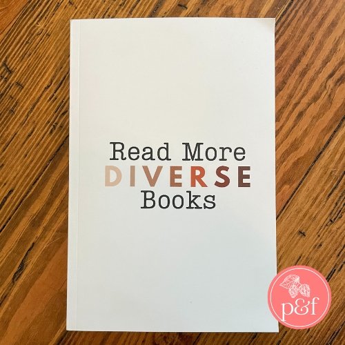 Read More Diverse Books Book Review Journal | Paperbacks & Frybread Co. - Paperbacks & Frybread Co.