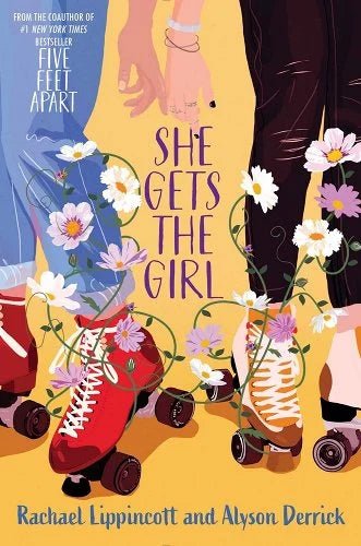 She Gets the Girl by Rachael Lippincott | LGBTQ+ Contemporary Romance - Paperbacks & Frybread Co.