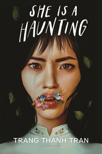 She Is a Haunting by Trang Thanh Tran | PREORDER | Vietnamese Horror - Paperbacks & Frybread Co.