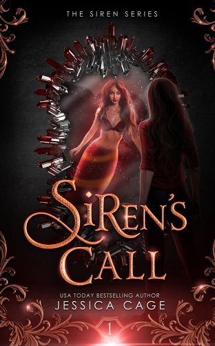 Siren's Call by Jessica Cage | Paranormal Fantasy - Paperbacks & Frybread Co.