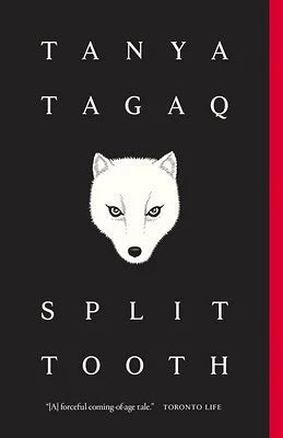 Split Tooth by Tanya Tagaq | Indigenous Magical Realism - Paperbacks & Frybread Co.