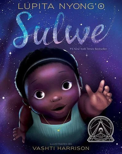 Sulwe by Lupita Nyong'o | Children's Self-Esteem Picture Book - Paperbacks & Frybread Co.