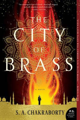 The City of Brass by S. A. Chakraborty | Epic Fantasy - Paperbacks & Frybread Co.