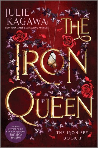 The Iron Queen Special Edition #3 by Julie Kagawa | Fairy Tale Fantasy - Paperbacks & Frybread Co.