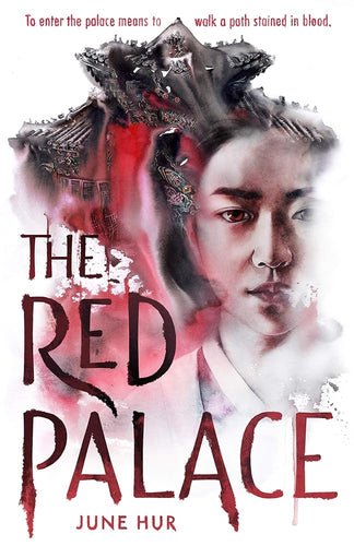 The Red Palace by June Hur | Korean YA Mystery - Paperbacks & Frybread Co.