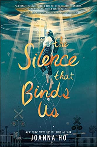 The Silence That Binds Us by Joanna Ho | Asian American Family Saga - Paperbacks & Frybread Co.