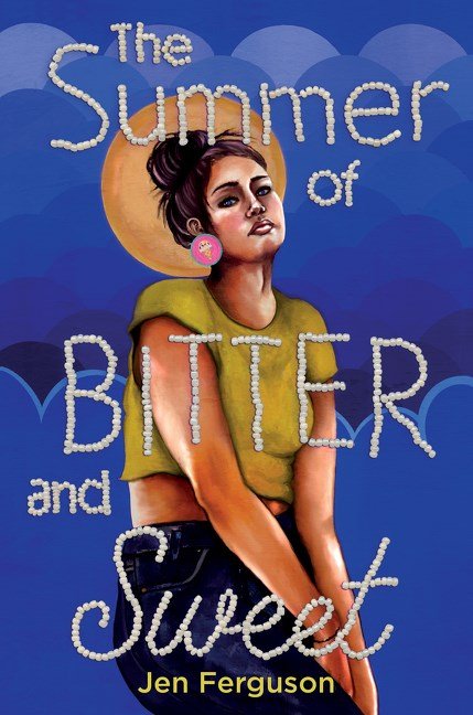 The Summer of Bitter and Sweet by Jen Ferguson | Queer Indigenous YA Fiction - Paperbacks & Frybread Co.
