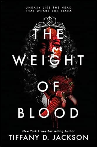 The Weight of Blood by Tiffany D Jackson | African American Thriller - Paperbacks & Frybread Co.